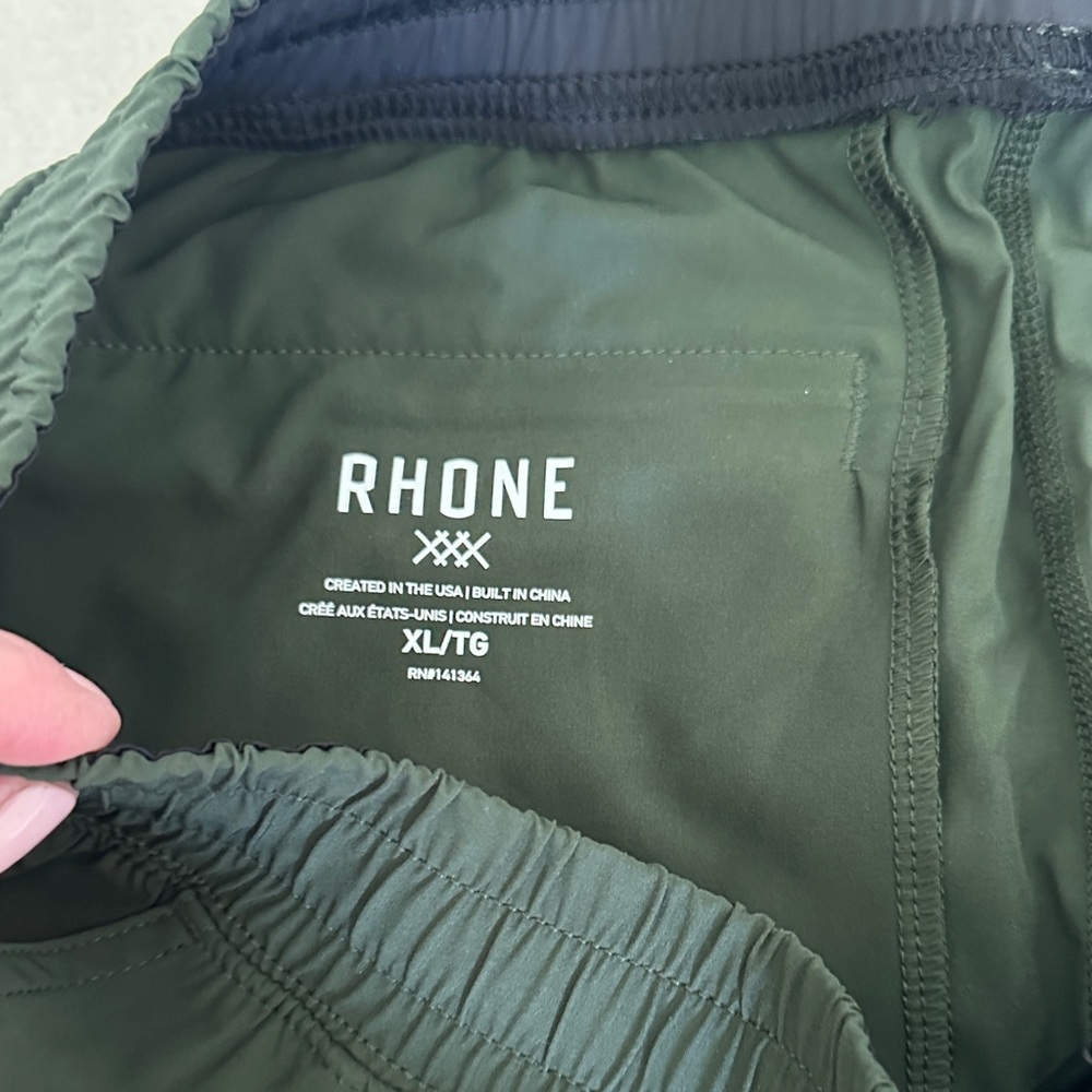 RHONE Athletic Shorts - Picture 2 of 9